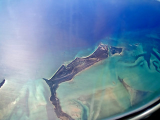 Image showing Plane View