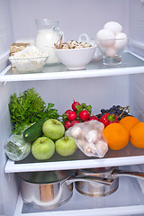 Image showing Refrigerator