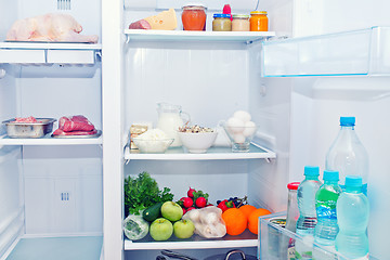 Image showing Refrigerator