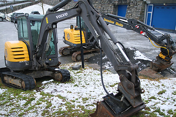 Image showing Digger