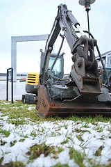 Image showing Digger