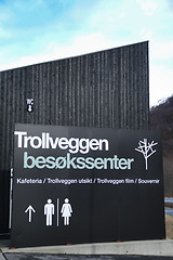 Image showing Trollveggen