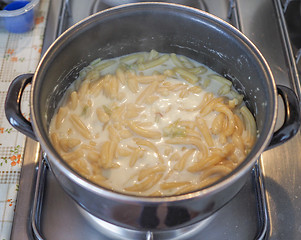 Image showing Pasta food