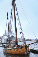 Image showing Tall Ship