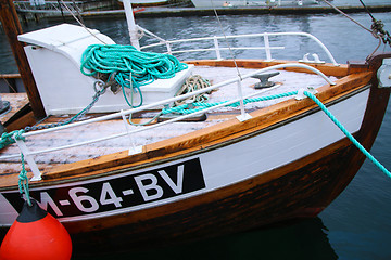 Image showing Fishing Boat