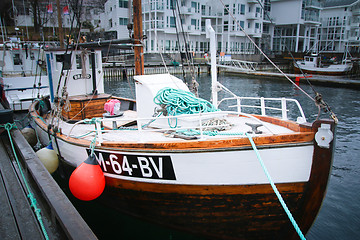 Image showing Fishing Boat