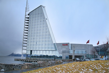 Image showing Scandic Seilet