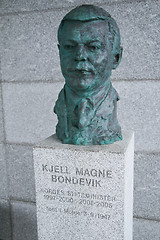 Image showing Kjell Magne Bondevik