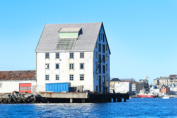 Image showing Ålesund Port