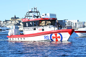 Image showing Search and Rescue