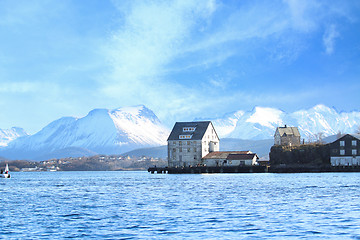 Image showing Ålesund Port