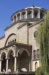 Image showing St Nedelya Church