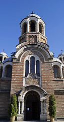 Image showing Sveti Sedmochislenitsi Church