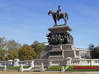 Image showing Tsar Liberator Monument