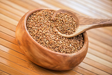 Image showing buckwheat 