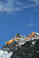 Image showing Mountain Top