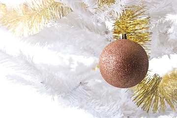 Image showing Christmas Ornaments