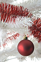 Image showing Christmas Ornaments