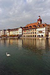 Image showing View Over Luzern