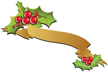 Image showing Christmas Banner