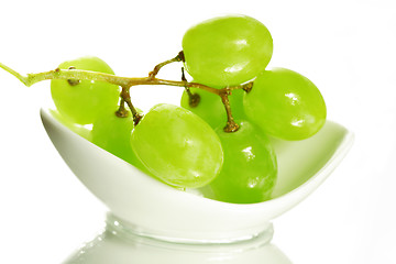 Image showing Grapes