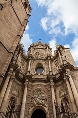 Image showing Valencia Cathedral