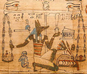 Image showing Book of the Dead