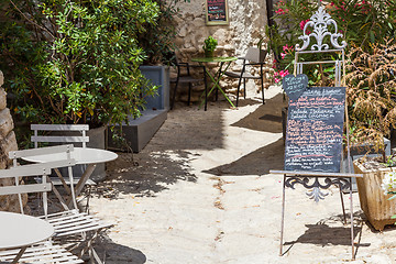 Image showing Gordes in Provence