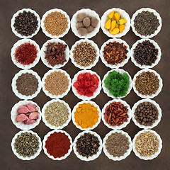 Image showing Herbs n Spice is Nice 