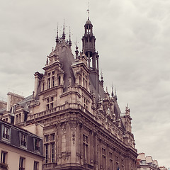 Image showing Louvre Museum