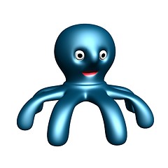 Image showing Octopus