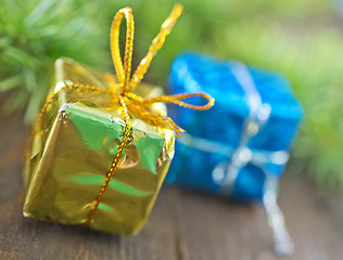 Image showing presents