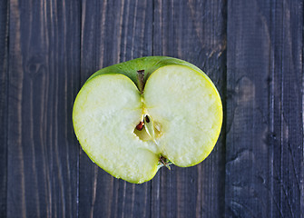 Image showing fresh apples