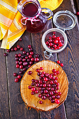 Image showing cranberry
