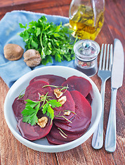 Image showing boiled beet