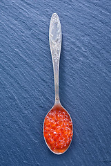 Image showing caviar