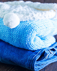 Image showing baby clothes