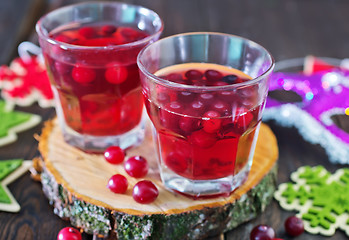 Image showing mulled wine