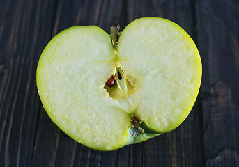 Image showing fresh apples