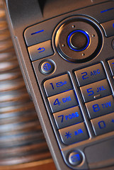 Image showing Cell Phone