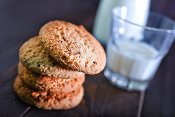 Image showing cookies