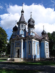 Image showing Orthodox church