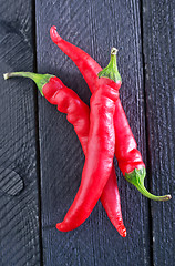 Image showing chilli