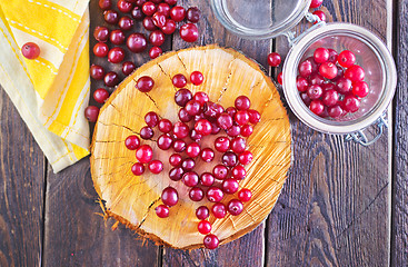 Image showing cranberry