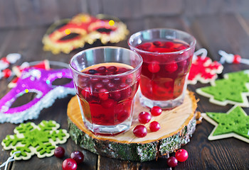 Image showing mulled wine