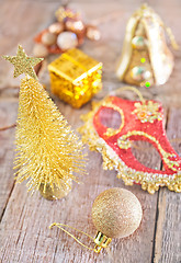 Image showing christmas background