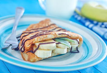 Image showing pancakes