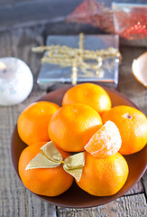 Image showing tangerines