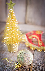 Image showing christmas background