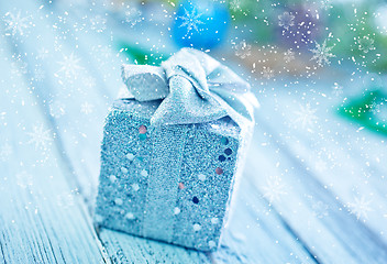 Image showing presents